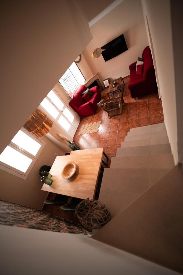 Mirador De La Ermita Villa Montejaque Exterior photo